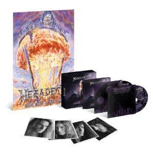 MEGADETH - COUNTDOWN TO EXTINCTION 2C