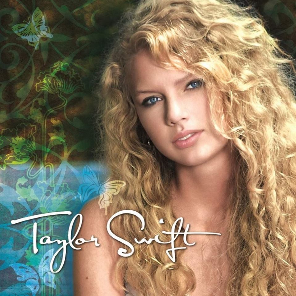 TAYLOR SWIFT - TAYLOR SWIFT (CD)