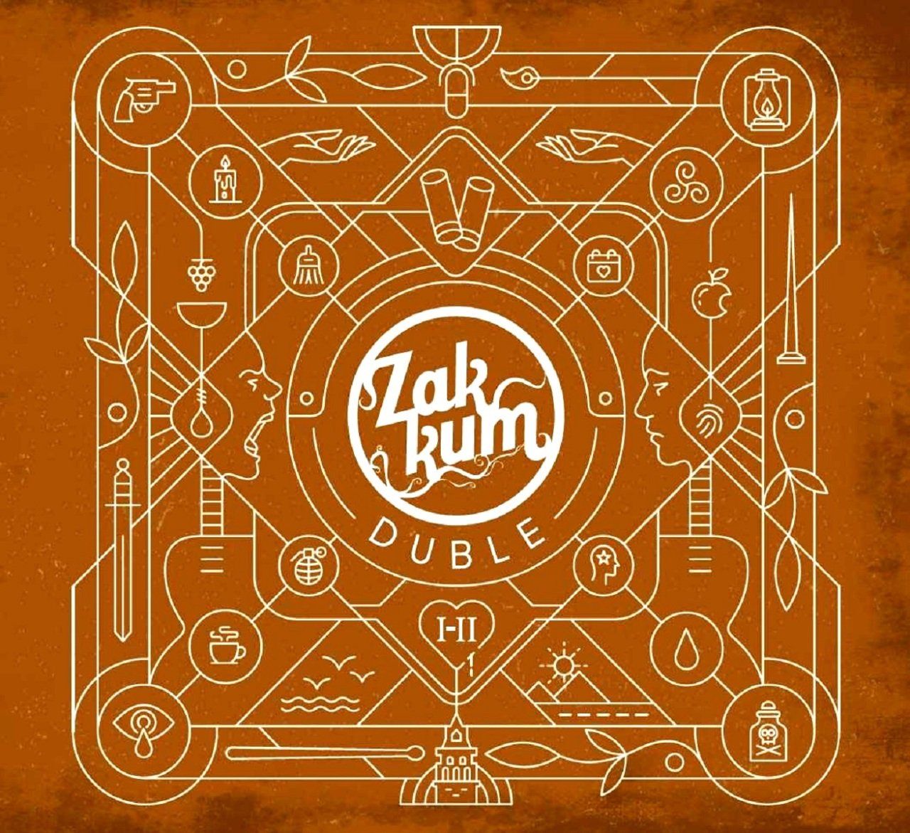 ZAKKUM - DUBLE