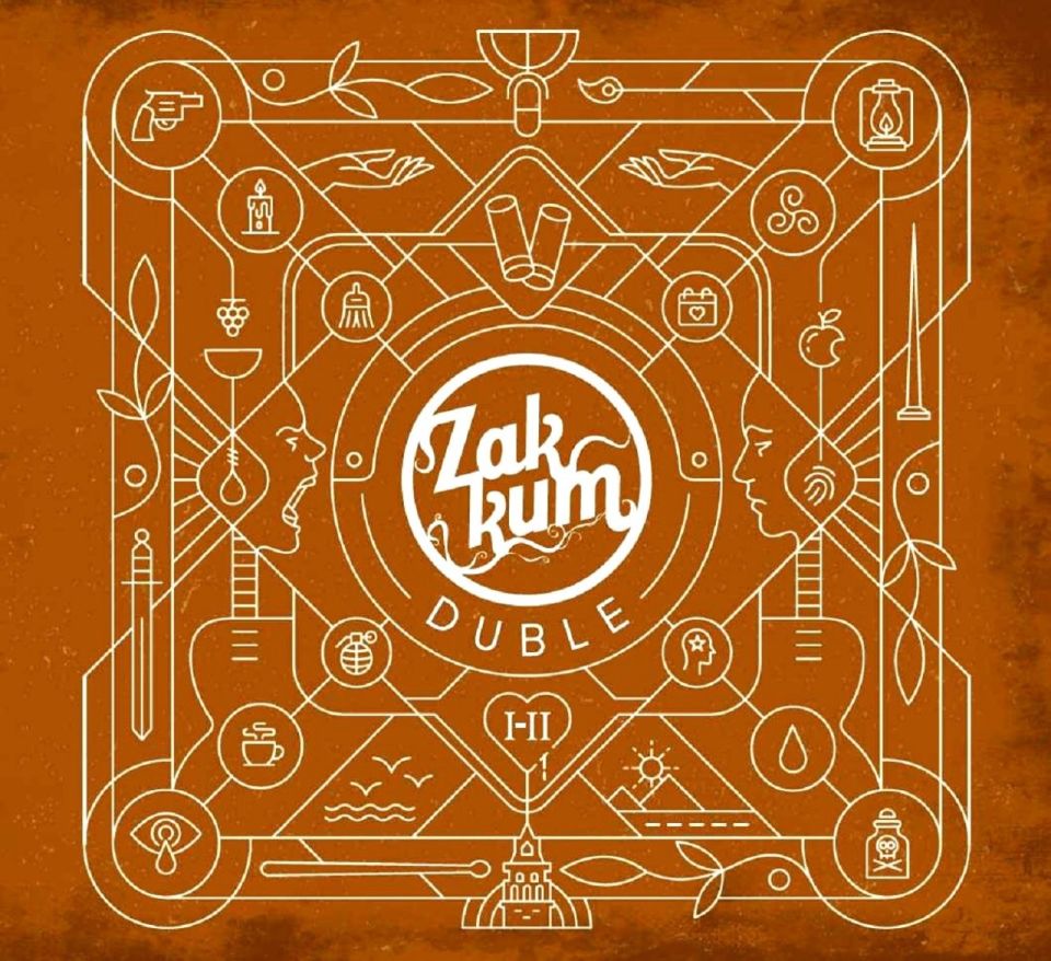 ZAKKUM - DUBLE