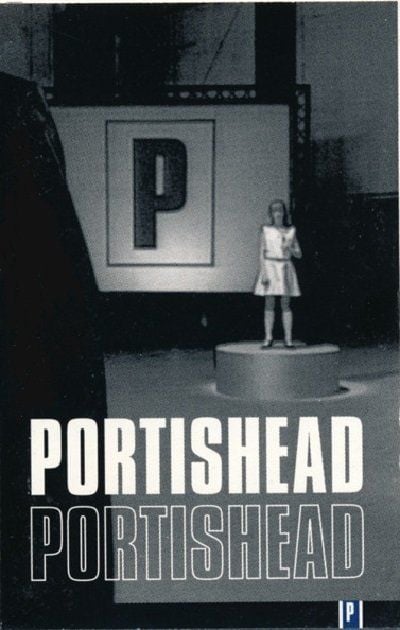 PORTISHEAD - PORTISHEAD (MC)