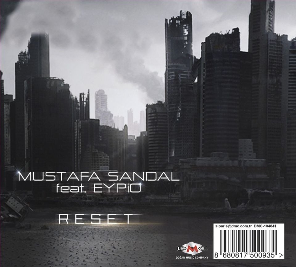 MUSTAFA SANDAL FEAT.EYPİO - RESET