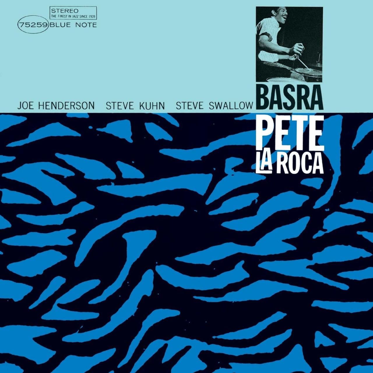 PETE LA ROCA - BASRA