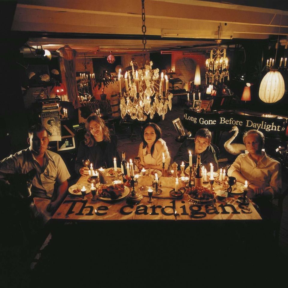 THE CARDIGANS - LONG GONE BEFORE DAYLIGHT