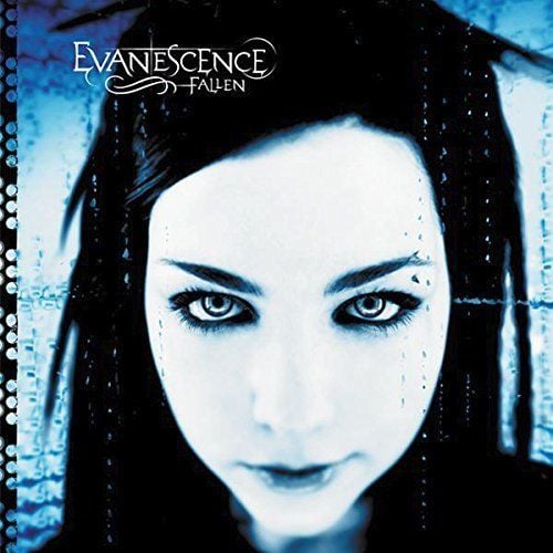 EVANESCENCE - FALLEN (LP)