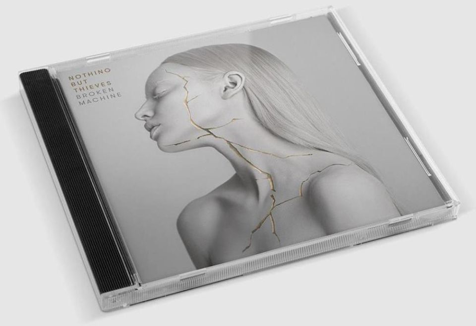 NOTHING BUT THIEVES - BROKEN MACHINE