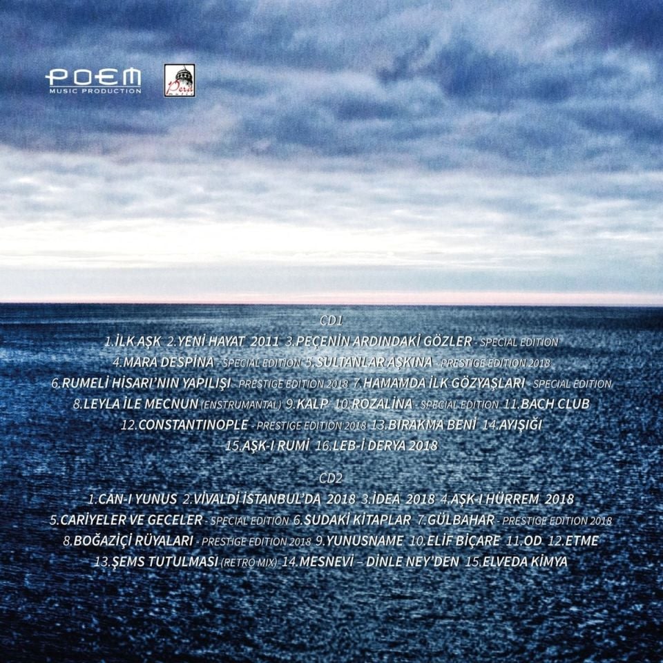 CAN ATİLLA - THE GOLDEN COLLECTION