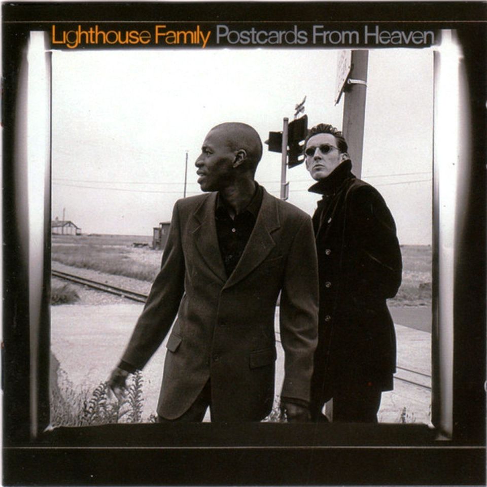 LIGHTHOUSE FAMILY - POSTCARDS FROM HEAVEN (CD)