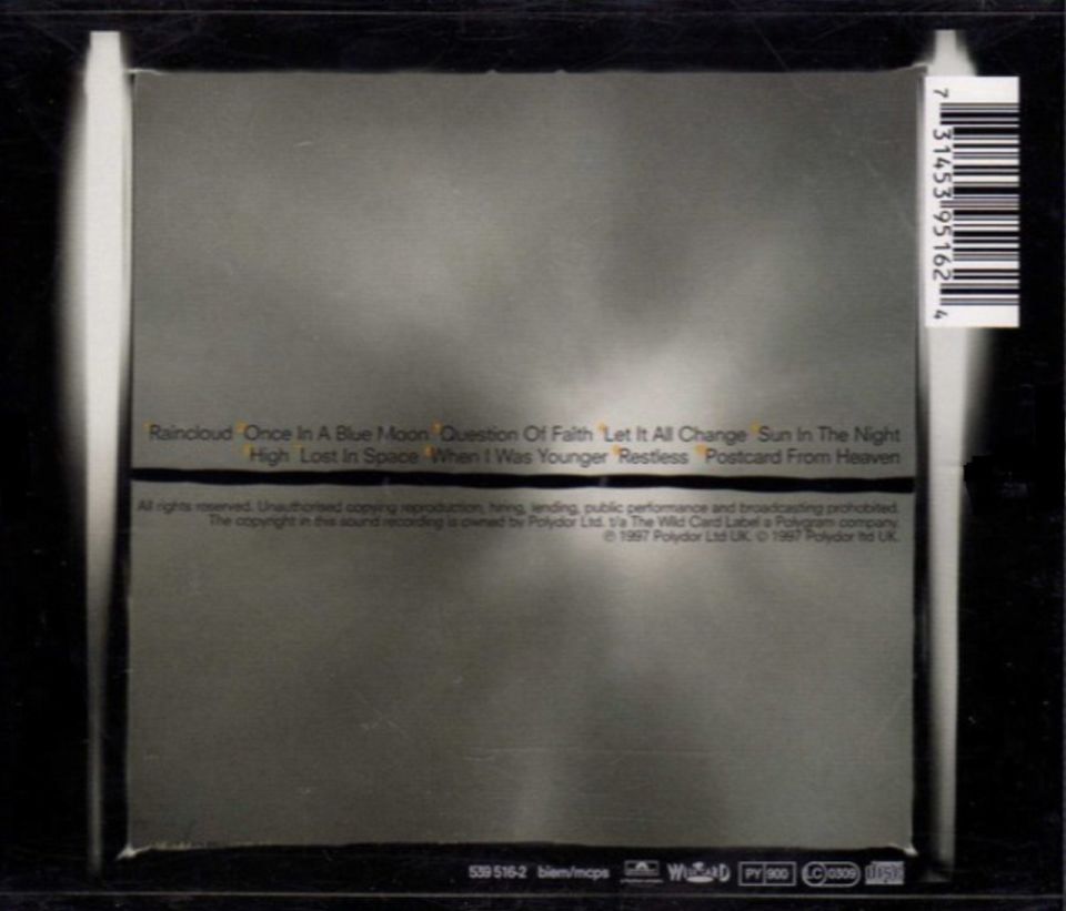 LIGHTHOUSE FAMILY - POSTCARDS FROM HEAVEN (CD)