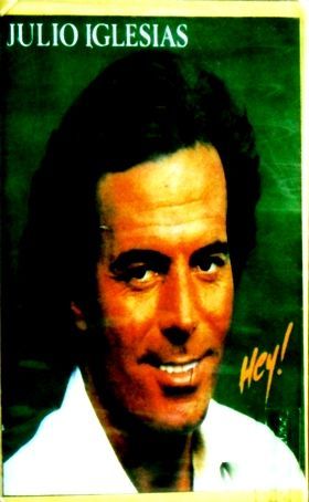 JULIO IGLESIAS - HEY