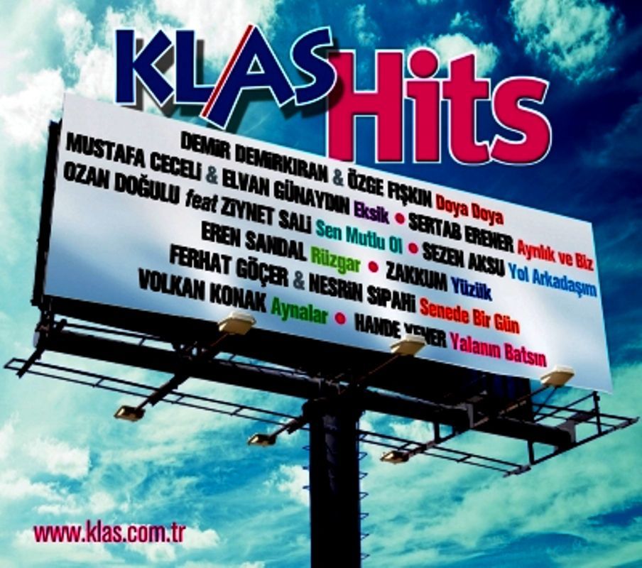KLAS HITS - VARIOUS - KARIŞIK