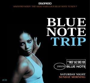 VARIOUS ARTISTS  ''MAESTRO - BLUE NOTE TRIP - SATURDAY