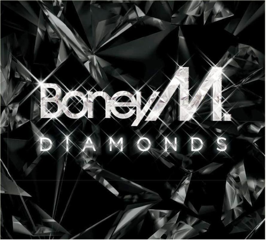 BONEY M - DIAMONDS (3 CD)
