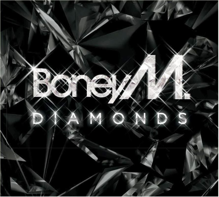 BONEY M - DIAMONDS (3 CD)