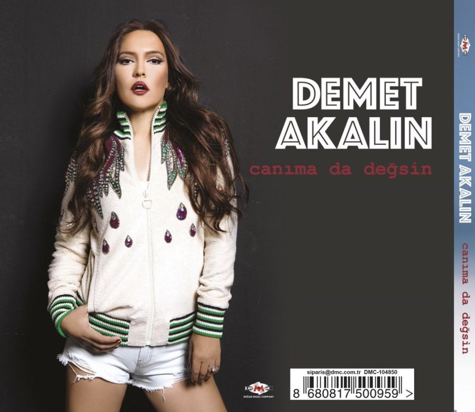 DEMET AKALIN - CANIMA DA DEĞSİN