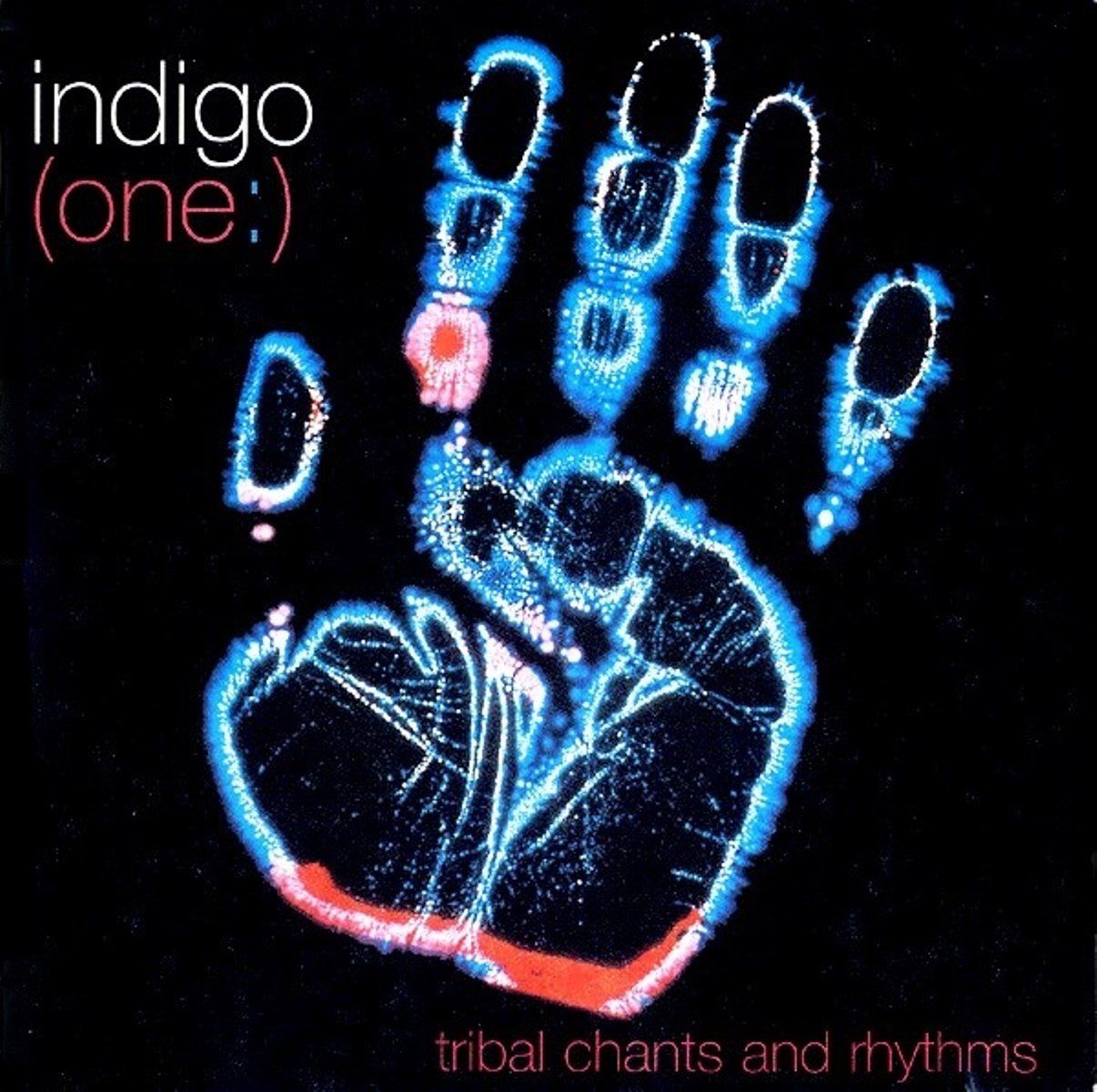 INDIGO - ONE (TRIBAL CHANTS AND RHYTHMS) (CD)