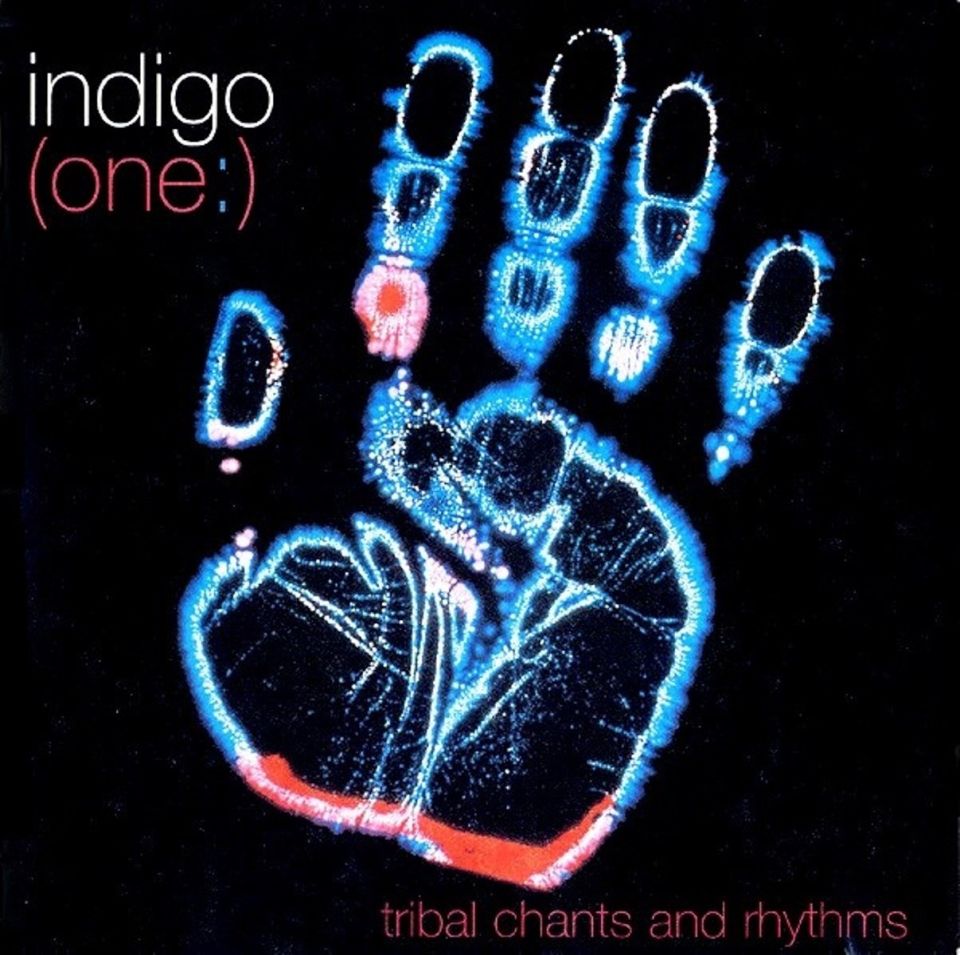 INDIGO - ONE (TRIBAL CHANTS AND RHYTHMS) (CD)