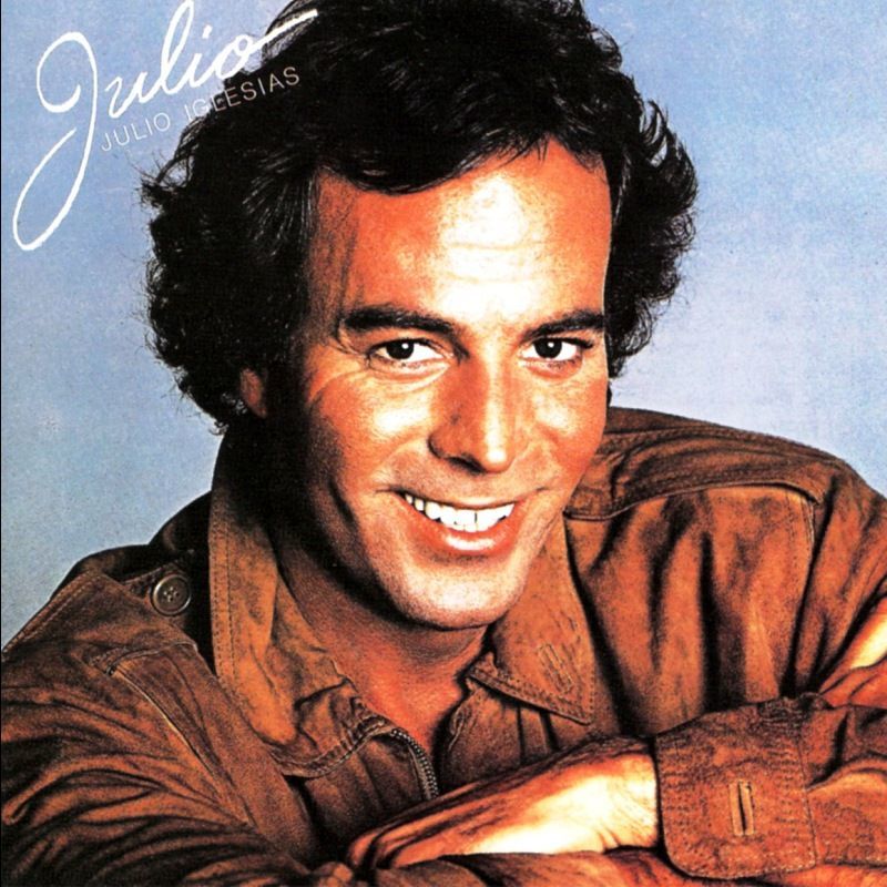 JULIO IGLESIAS - JULIO