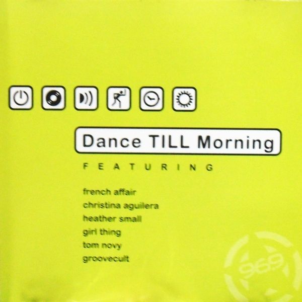VARIOUS - DANCE TILL MORNING