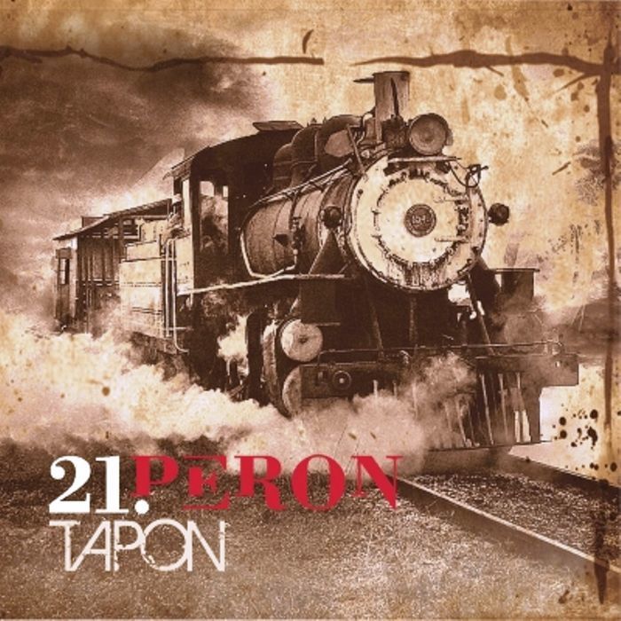 21. PERON - TAPON