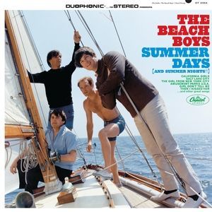 THE BEACH BOYS - SUMMER DAYS