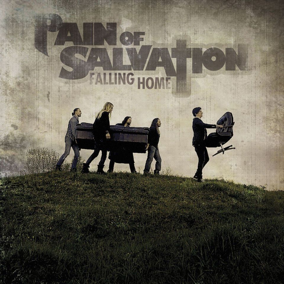 PAIN OF SALVATION - FALLING HOME REVIEW