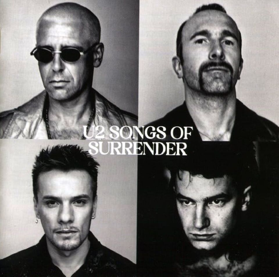 U2 - SONGS OF SURRENDER (DELUXE) (CD)