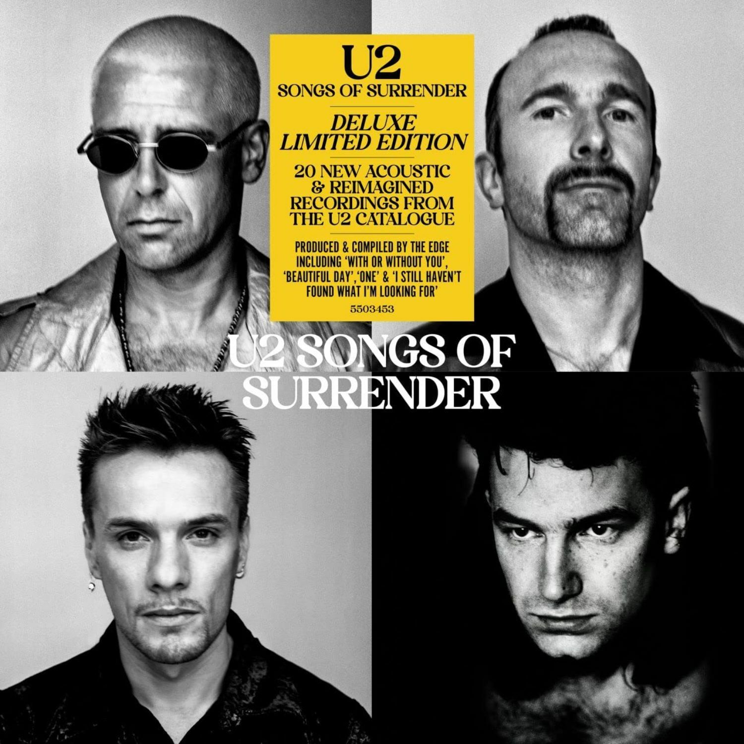 U2 - SONGS OF SURRENDER (DELUXE) (CD)