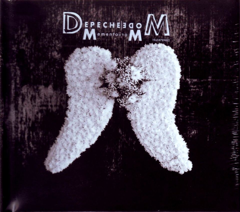 DEPECHE MODE - MEMENTO MORI (STANDART) (CD)