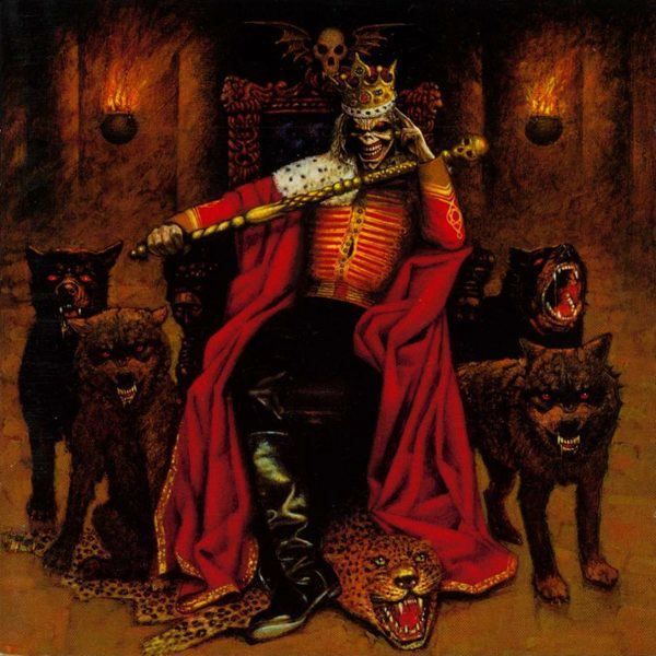 IRON MAIDEN - EDWARD THE GREAT / THE GREATEST HITS (CD) (2002)