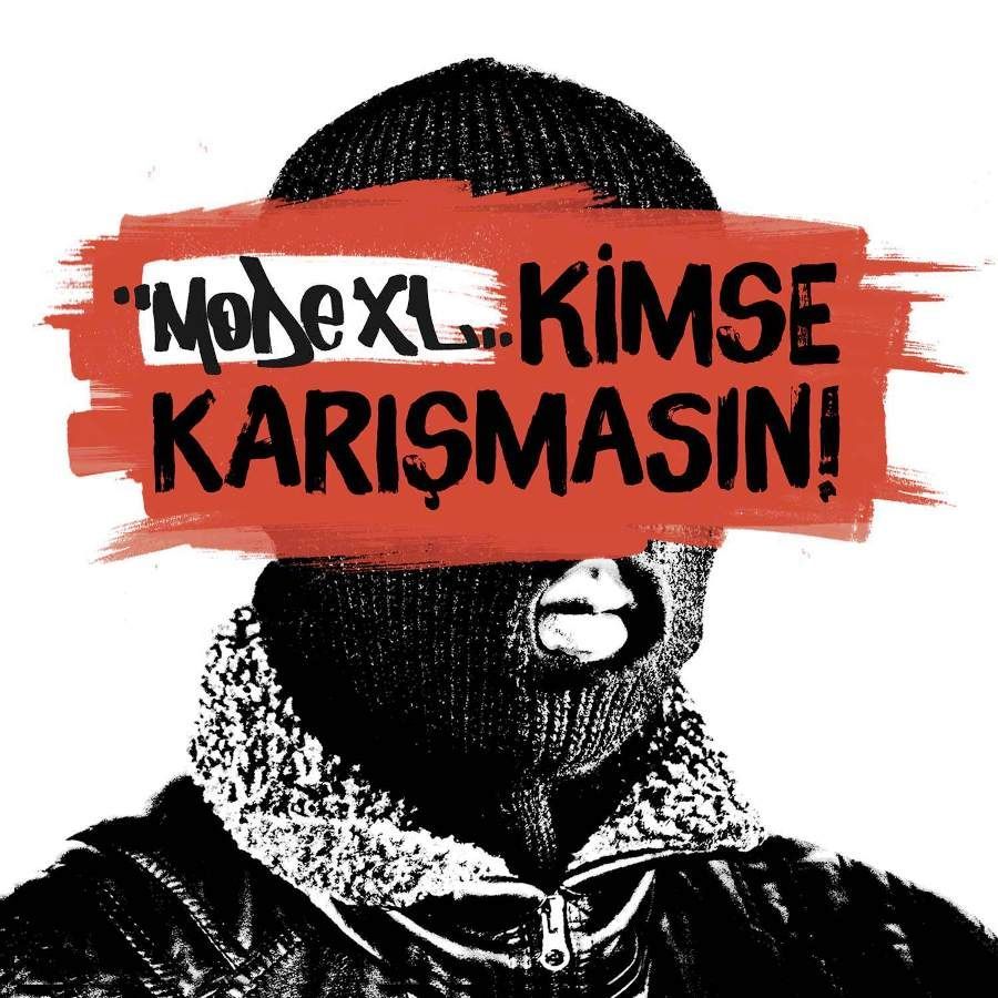 MODE XL - KiMSE KARIŞMASIN