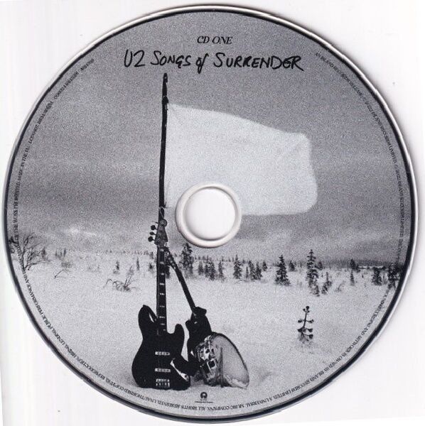 未開封 U2 Songs Of Surrender 輸入盤4CD 限定盤☆超貴重 U2 - Songs