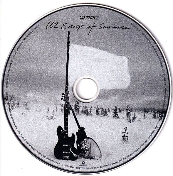 U2 - SONGS OF SURRENDER (4 CD) (LIMITED EDITION)