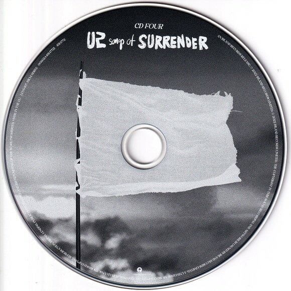 U2 - SONGS OF SURRENDER (4 CD) (LIMITED EDITION)