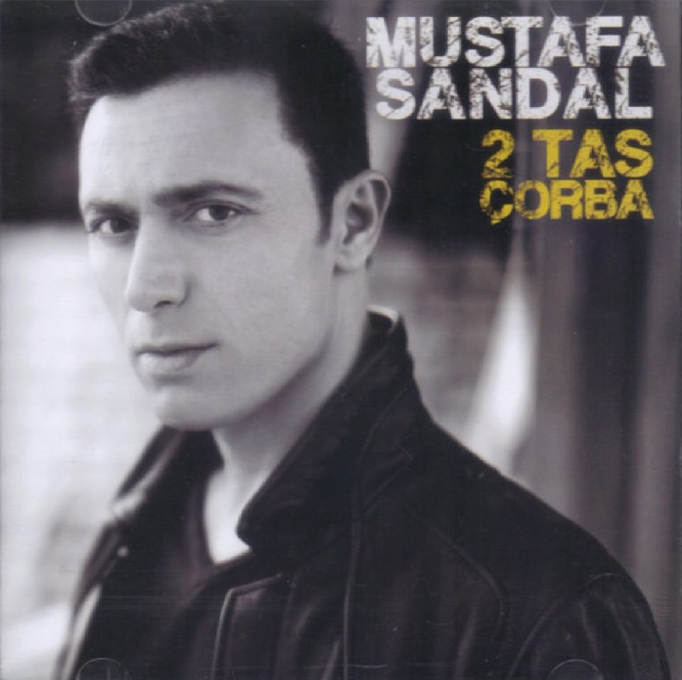 MUSTAFA SANDAL - 2 TAS ÇORBA (SINGLE CD) (2013)