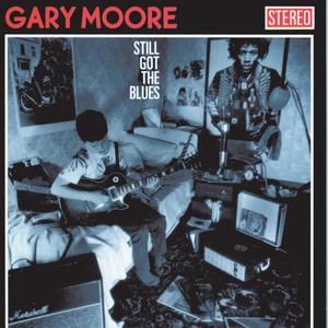 GARY MOORE - STILL GOT THE BLUES 'DIGIT