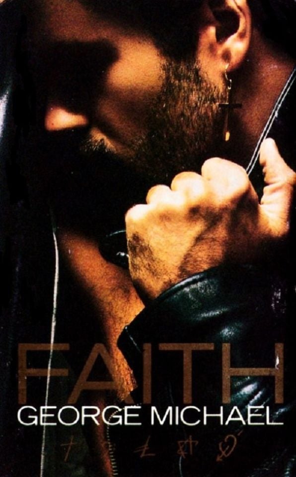 GEORGE MICHAEL - FAITH (MC)