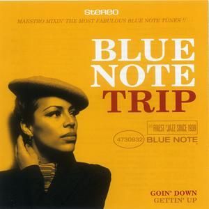VARIOUS ARTISTS - BLUE NOTE TRIP - GOIN' DOW