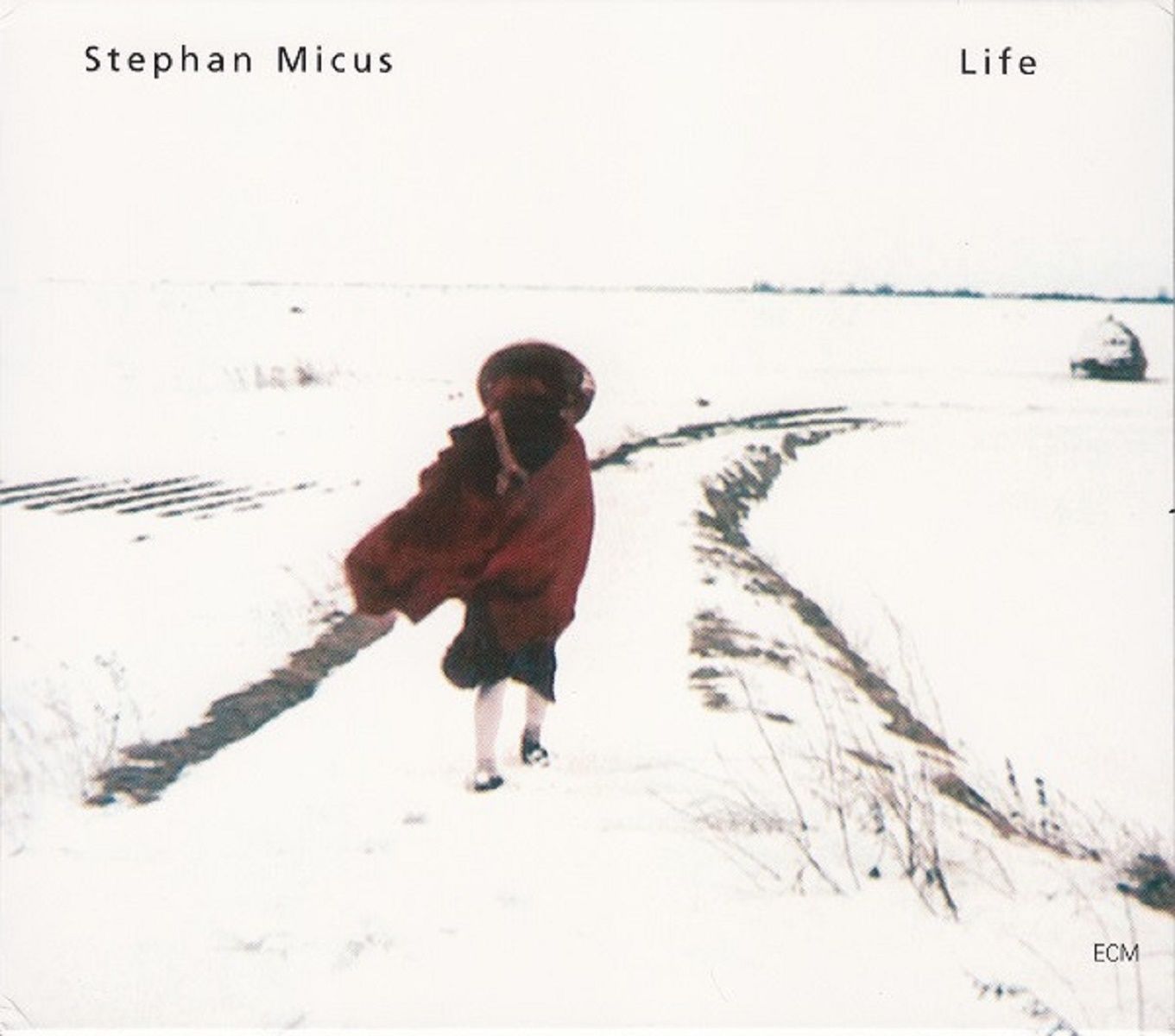 STEPHAN MICUS - LIFE (CD) (2004)