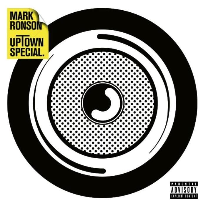 MARK RONSON - UPTOWN SPECIAL