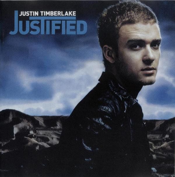 JUSTIN TIMBERLAKE - JUSTIFIED