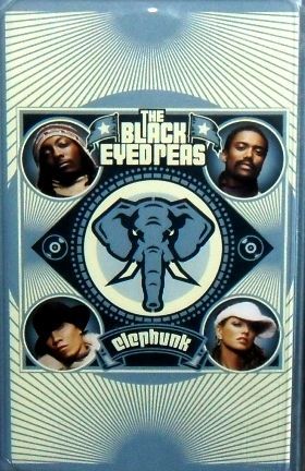 THE BLACK EYED PEAS - ELEPHUNK