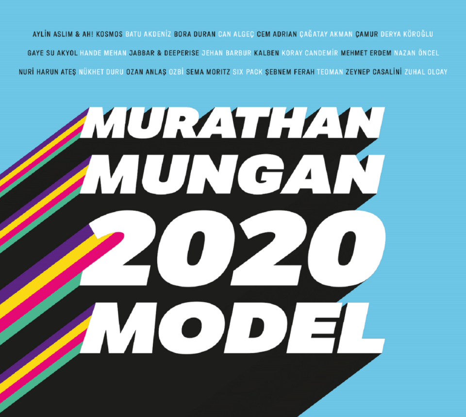MURATHAN MUNGAN - 2020 MODEL