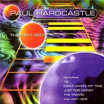 PAUL HARDCASTLE - THE VERY BEST