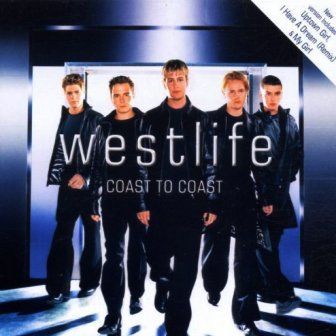 WESTLIFE - COAST TO COAST