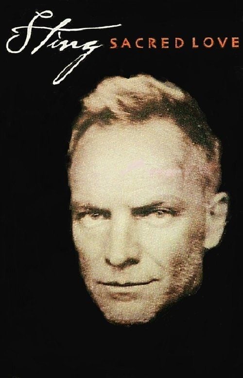 STING - SACRED LOVE (MC)