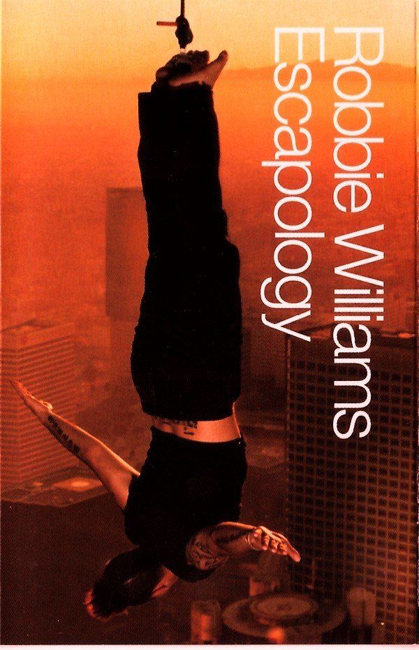 ROBBIE WILLIAMS - ESCAPOLOGY (MC)