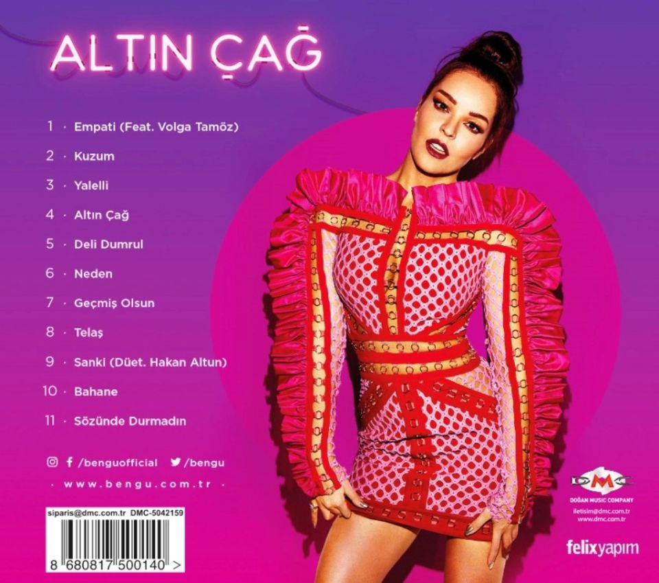 BENGÜ - ALTIN ÇAĞ