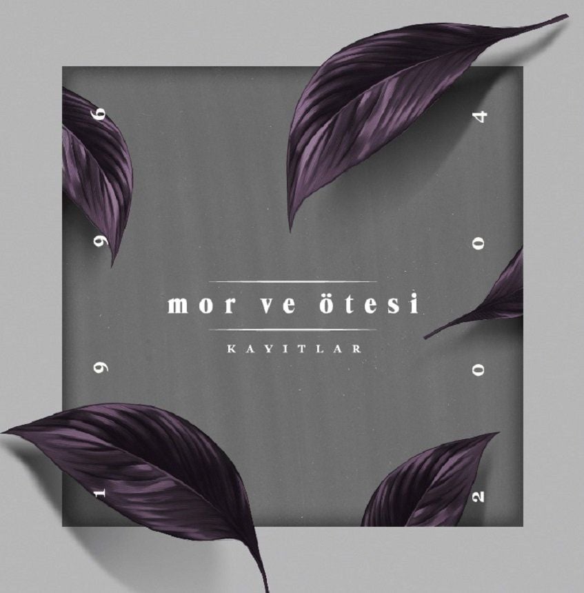 MOR VE ÖTESİ - KAYITLAR 1996-2004 (5 CD)