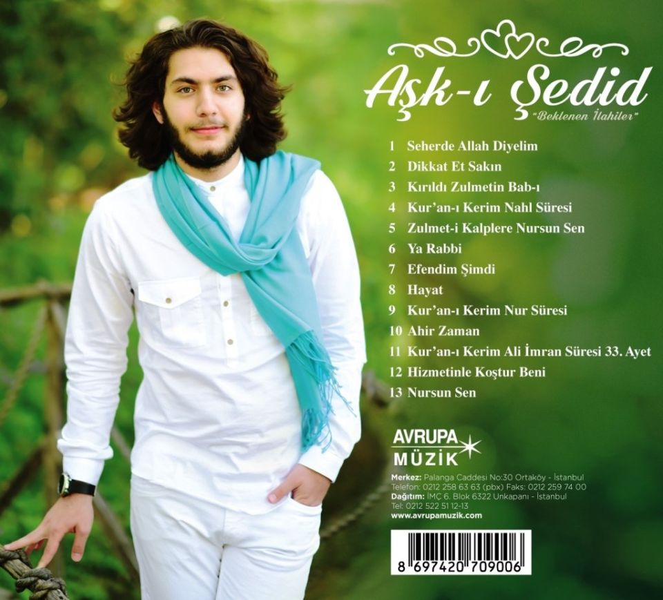 DR. SAİD SÖZÜHİKMET - NURSUN SEN “AŞK-I ŞEDİD”